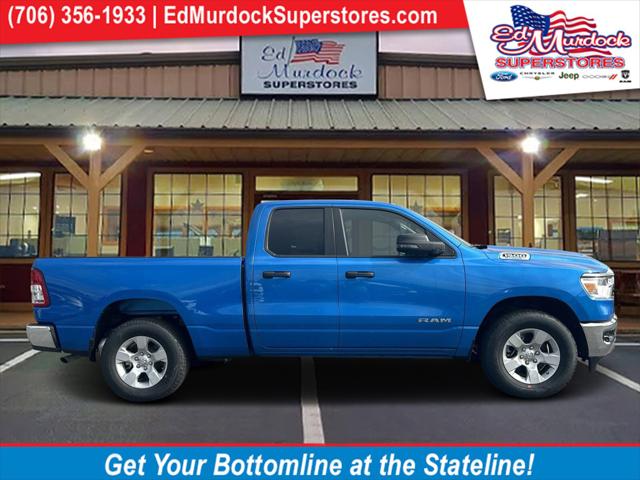 2024 RAM Ram 1500 RAM 1500 BIG HORN QUAD CAB 4X2 64 BOX