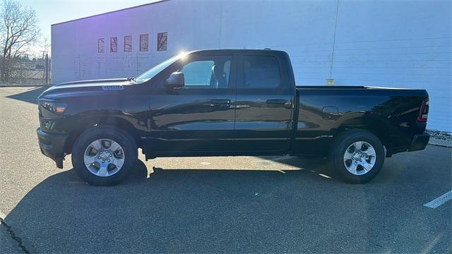 2024 RAM Ram 1500 RAM 1500 TRADESMAN QUAD CAB 4X4 64 BOX