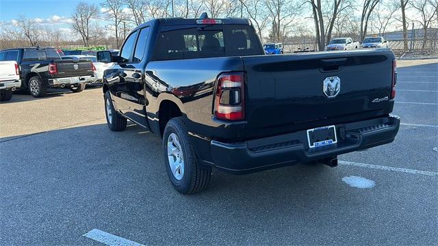 2024 RAM Ram 1500 RAM 1500 TRADESMAN QUAD CAB 4X4 64 BOX