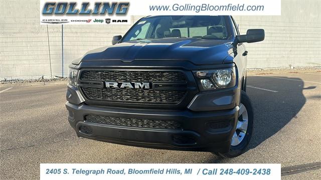 2024 RAM Ram 1500 RAM 1500 TRADESMAN QUAD CAB 4X4 64 BOX