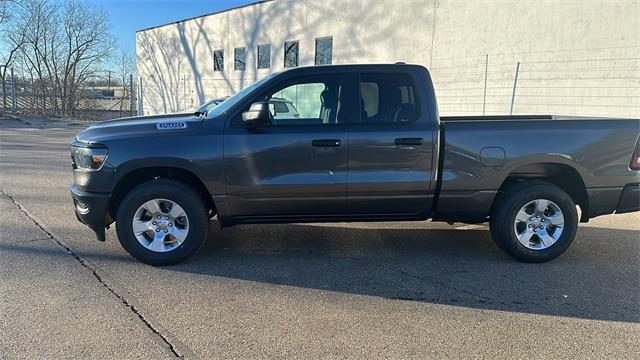 2024 RAM Ram 1500 RAM 1500 TRADESMAN QUAD CAB 4X4 64 BOX