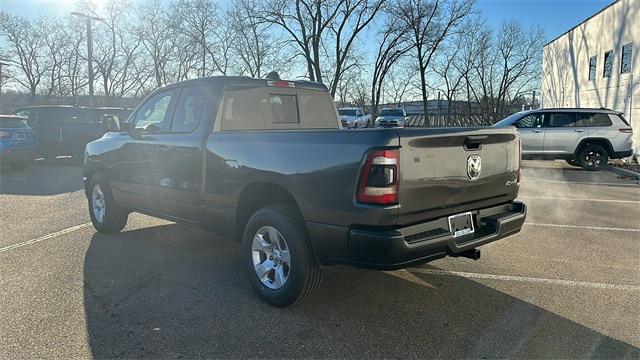 2024 RAM Ram 1500 RAM 1500 TRADESMAN QUAD CAB 4X4 64 BOX