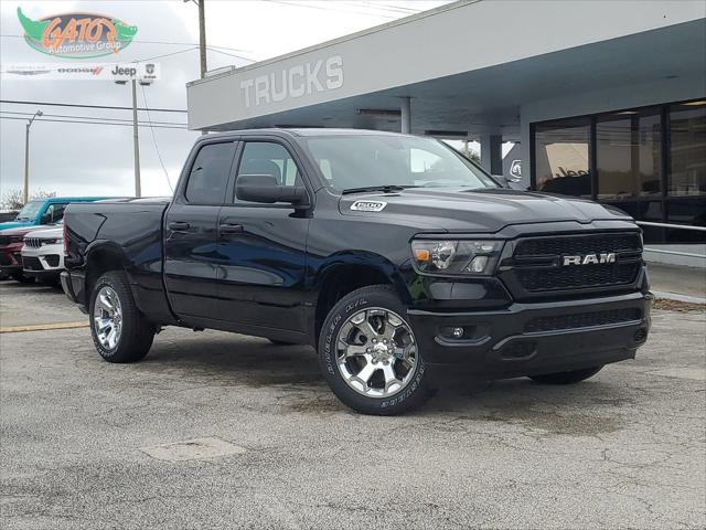 2024 RAM Ram 1500 RAM 1500 TRADESMAN QUAD CAB 4X2 64 BOX