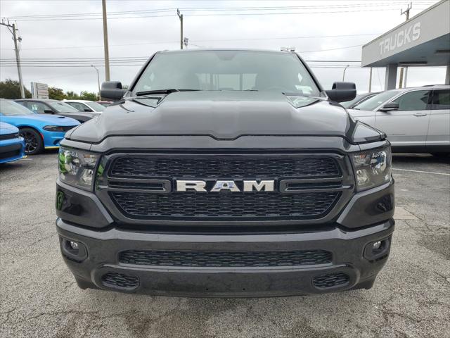 2024 RAM Ram 1500 RAM 1500 TRADESMAN QUAD CAB 4X2 64 BOX