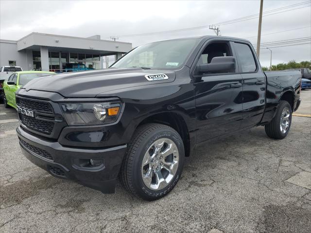 2024 RAM Ram 1500 RAM 1500 TRADESMAN QUAD CAB 4X2 64 BOX