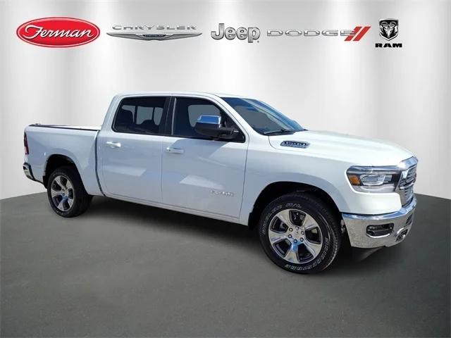 2024 RAM Ram 1500 RAM 1500 LARAMIE CREW CAB 4X2 57 BOX