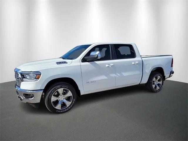 2024 RAM Ram 1500 RAM 1500 LARAMIE CREW CAB 4X2 57 BOX