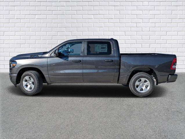 2024 RAM Ram 1500 RAM 1500 TRADESMAN CREW CAB 4X4 57 BOX