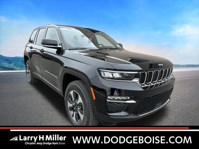 2024 Jeep Grand Cherokee 4xe GRAND CHEROKEE 4xe