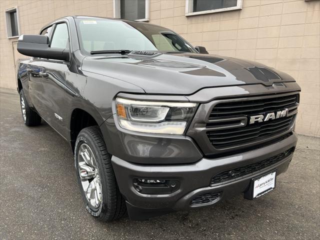 2024 RAM Ram 1500 RAM 1500 LARAMIE CREW CAB 4X4 64 BOX