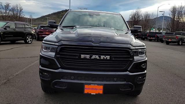 2024 RAM Ram 1500 RAM 1500 LARAMIE CREW CAB 4X4 64 BOX