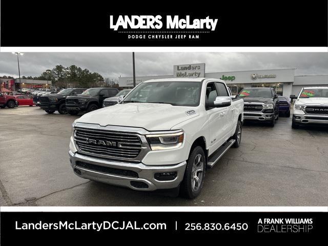 2024 RAM Ram 1500 RAM 1500 LARAMIE CREW CAB 4X2 57 BOX