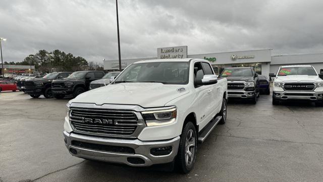 2024 RAM Ram 1500 RAM 1500 LARAMIE CREW CAB 4X2 57 BOX