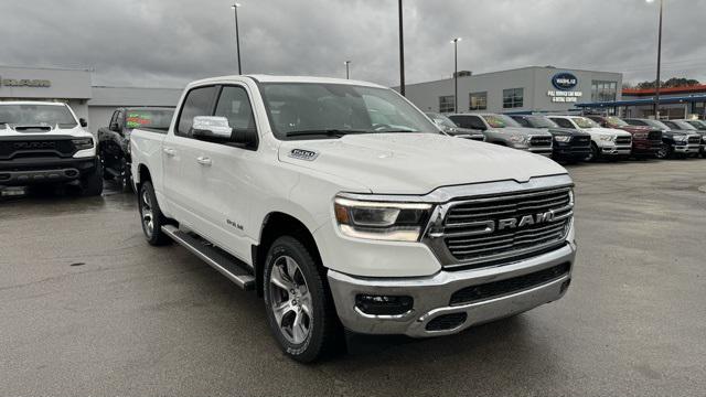 2024 RAM Ram 1500 RAM 1500 LARAMIE CREW CAB 4X2 57 BOX