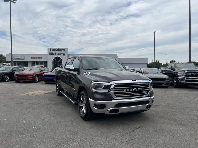 2024 RAM Ram 1500 RAM 1500 LARAMIE CREW CAB 4X2 57 BOX