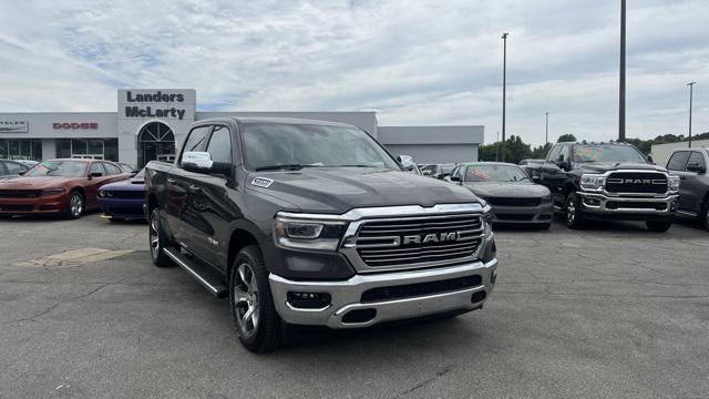 2024 RAM Ram 1500 RAM 1500 LARAMIE CREW CAB 4X2 57 BOX