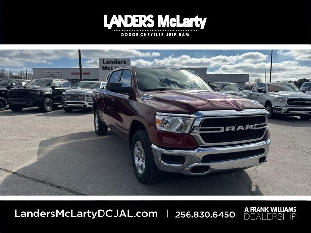 2024 RAM Ram 1500 RAM 1500 TRADESMAN CREW CAB 4X4 57 BOX