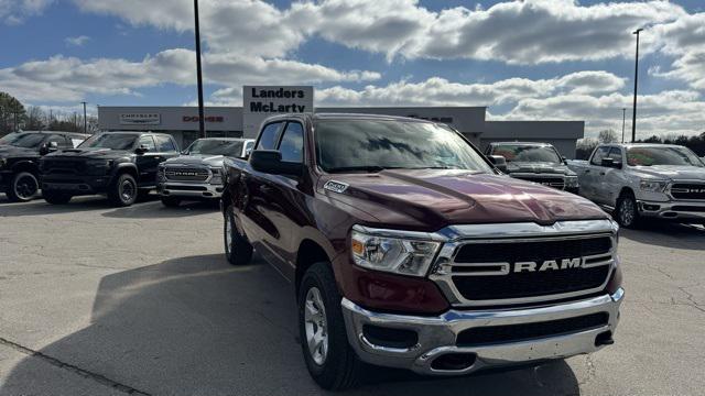 2024 RAM Ram 1500 RAM 1500 TRADESMAN CREW CAB 4X4 57 BOX