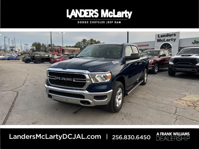 2024 RAM Ram 1500 RAM 1500 TRADESMAN CREW CAB 4X4 57 BOX