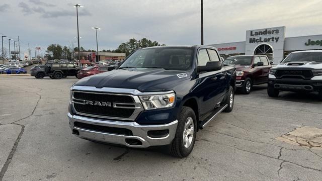 2024 RAM Ram 1500 RAM 1500 TRADESMAN CREW CAB 4X4 57 BOX