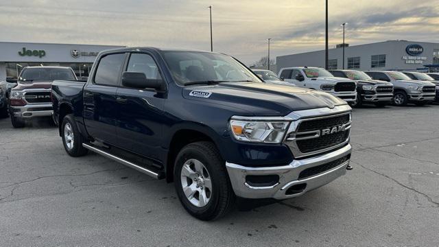 2024 RAM Ram 1500 RAM 1500 TRADESMAN CREW CAB 4X4 57 BOX