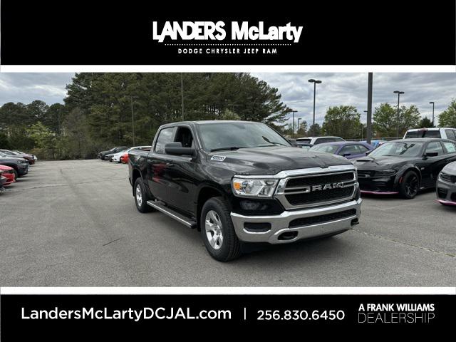 2024 RAM Ram 1500 RAM 1500 TRADESMAN CREW CAB 4X4 57 BOX