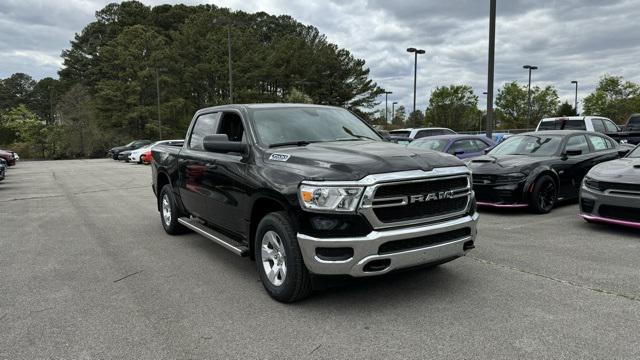 2024 RAM Ram 1500 RAM 1500 TRADESMAN CREW CAB 4X4 57 BOX