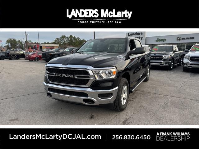 2024 RAM Ram 1500 RAM 1500 TRADESMAN CREW CAB 4X4 57 BOX