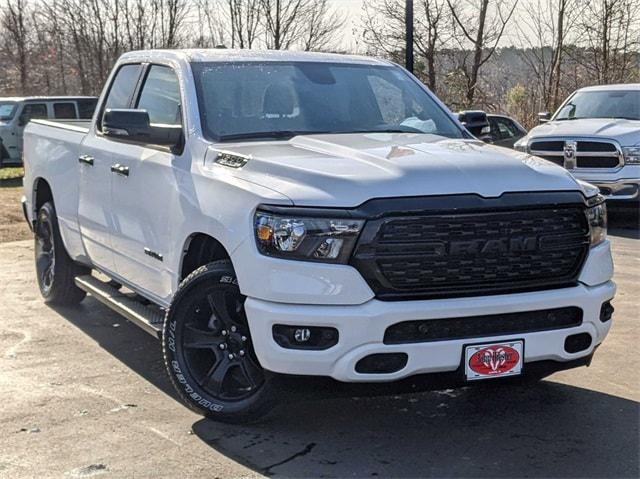 2024 RAM Ram 1500 RAM 1500 BIG HORN QUAD CAB 4X2 64 BOX