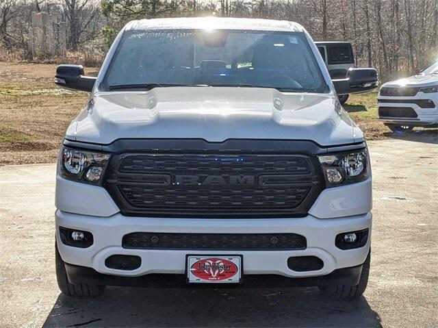 2024 RAM Ram 1500 RAM 1500 BIG HORN QUAD CAB 4X2 64 BOX