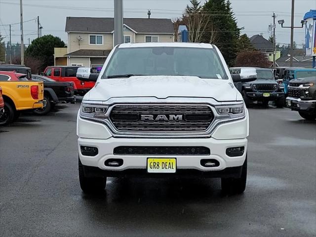 2024 RAM Ram 1500 RAM 1500 LIMITED CREW CAB 4X4 57 BOX