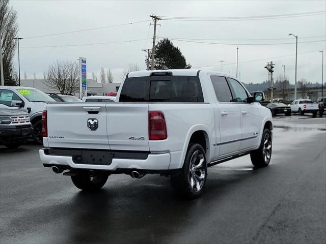 2024 RAM Ram 1500 RAM 1500 LIMITED CREW CAB 4X4 57 BOX