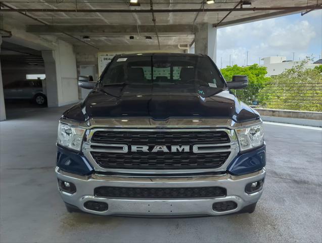 2024 RAM Ram 1500 RAM 1500 BIG HORN QUAD CAB 4X2 64 BOX