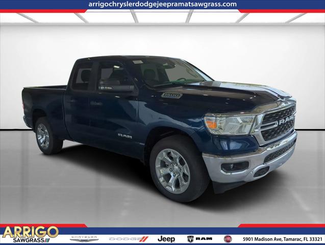 2024 RAM Ram 1500 RAM 1500 BIG HORN QUAD CAB 4X2 64 BOX