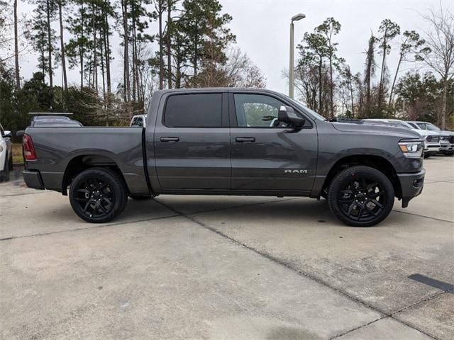 2024 RAM Ram 1500 RAM 1500 LARAMIE CREW CAB 4X4 57 BOX