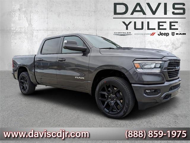 2024 RAM Ram 1500 RAM 1500 LARAMIE CREW CAB 4X4 57 BOX