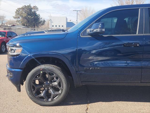 2024 RAM Ram 1500 RAM 1500 LIMITED CREW CAB 4X4 57 BOX