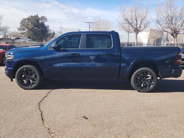 2024 RAM Ram 1500 RAM 1500 LIMITED CREW CAB 4X4 57 BOX