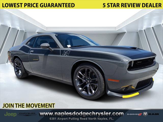 2023 Dodge Challenger CHALLENGER R/T