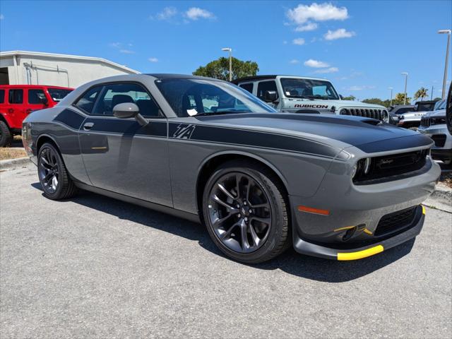 2023 Dodge Challenger CHALLENGER R/T