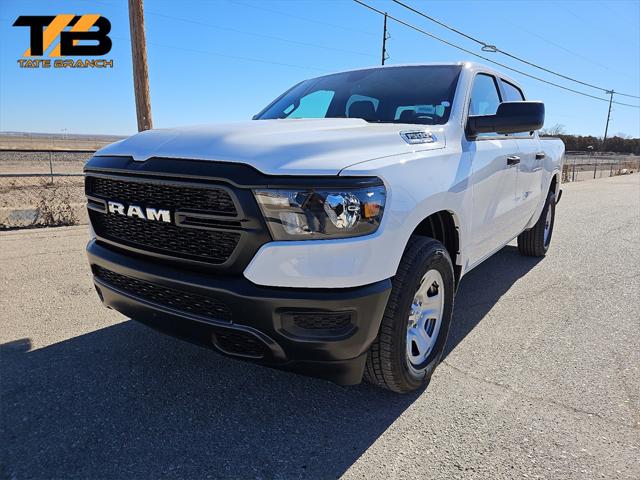 2024 RAM Ram 1500 RAM 1500 TRADESMAN CREW CAB 4X4 57 BOX