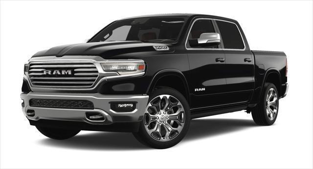 2024 RAM Ram 1500 RAM 1500 LIMITED LONGHORN CREW CAB 4X4 57 BOX