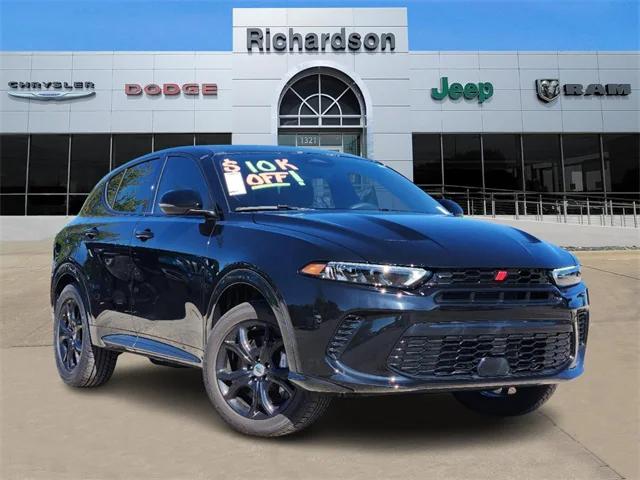 2024 Dodge Hornet DODGE HORNET R/T PLUS EAWD