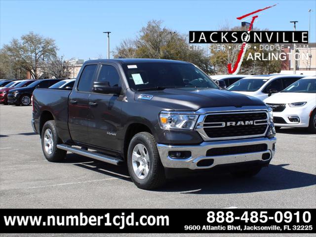 2024 RAM Ram 1500 RAM 1500 BIG HORN QUAD CAB 4X2 64 BOX