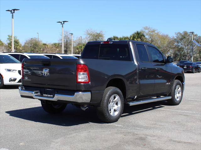 2024 RAM Ram 1500 RAM 1500 BIG HORN QUAD CAB 4X2 64 BOX