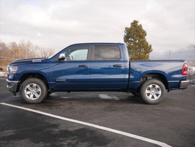 2024 RAM Ram 1500 RAM 1500 LARAMIE CREW CAB 4X4 57 BOX