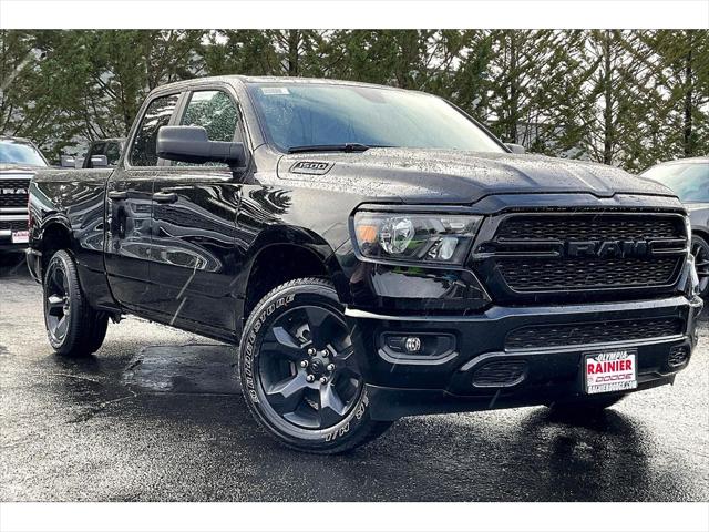 2024 RAM Ram 1500 RAM 1500 TRADESMAN QUAD CAB 4X4 64 BOX