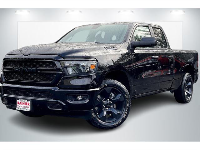 2024 RAM Ram 1500 RAM 1500 TRADESMAN QUAD CAB 4X4 64 BOX