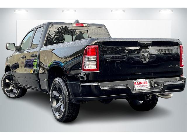 2024 RAM Ram 1500 RAM 1500 TRADESMAN QUAD CAB 4X4 64 BOX