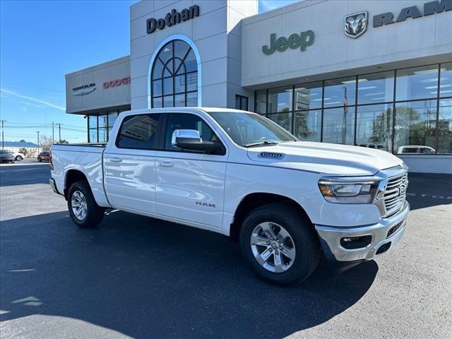 2024 RAM Ram 1500 RAM 1500 LARAMIE CREW CAB 4X4 57 BOX